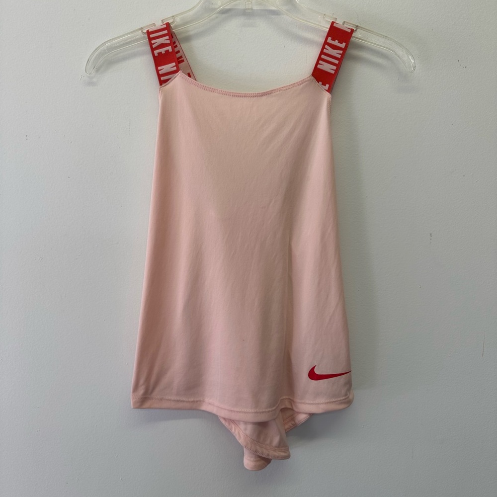 Nike Light Coral Pink Tank Top
